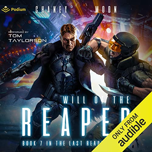 Cover of Will of the Reaper