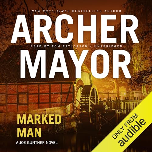 Cover of Marked Man