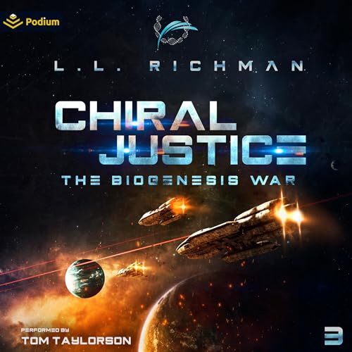 Cover of Chiral Justice