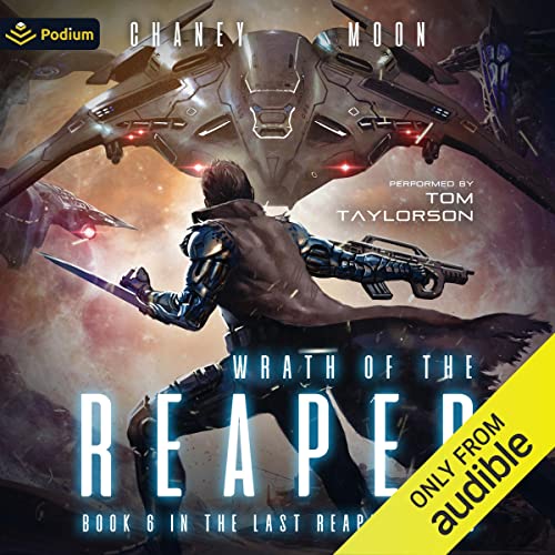 Cover of Wrath of the Reaper