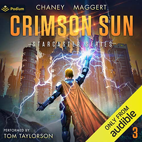 Cover of Crimson Sun