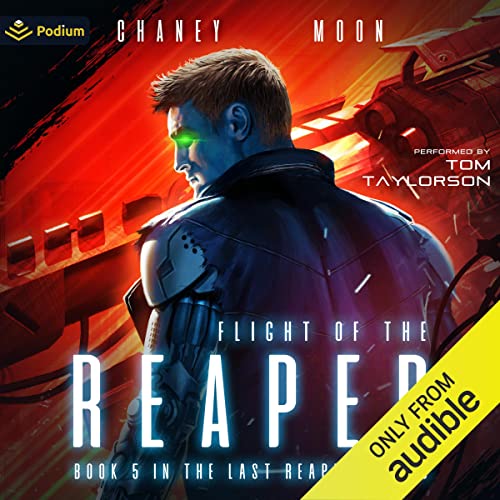 Cover of Flight of the Reaper
