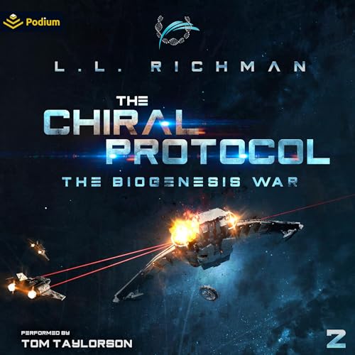 Cover of The Chiral Protocol