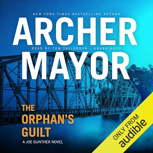Cover of The Orphan's Guilt