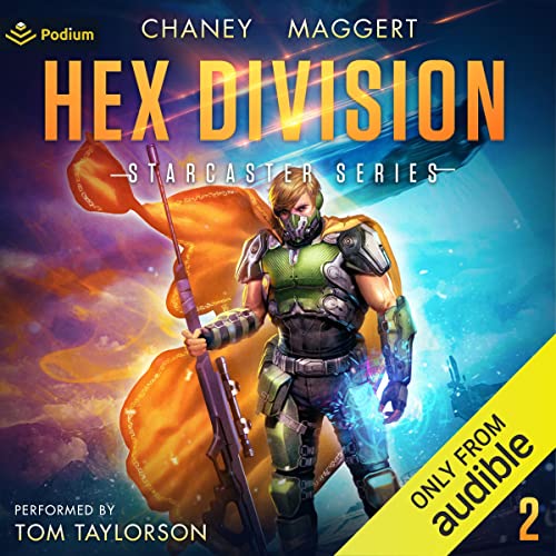 Cover of Hex Division