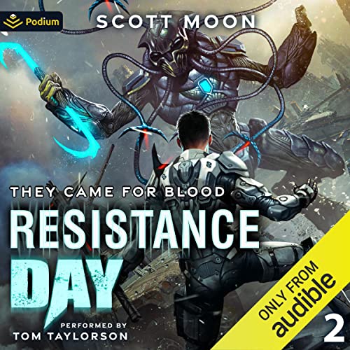 Cover of Resistance Day