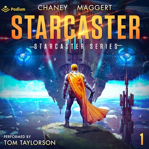 Cover of Starcaster