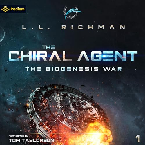 Cover of The Chiral Agent