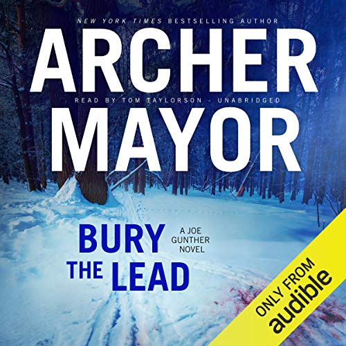 Cover of Bury the Lead
