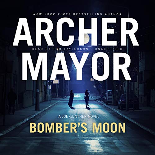 Cover of Bomber’s Moon