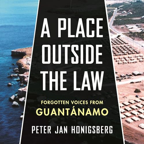 Cover of A Place Outside the Law