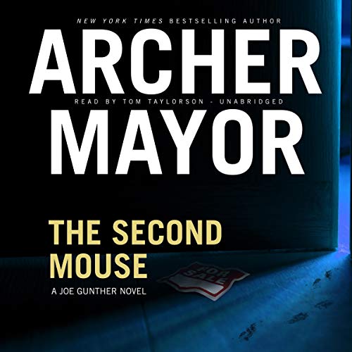 Cover of The Second Mouse
