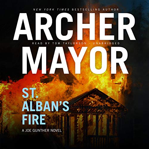 Cover of St. Albans Fire