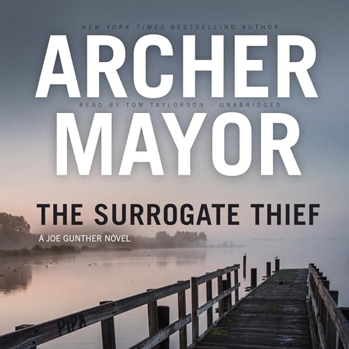 Cover of The Surrogate Thief