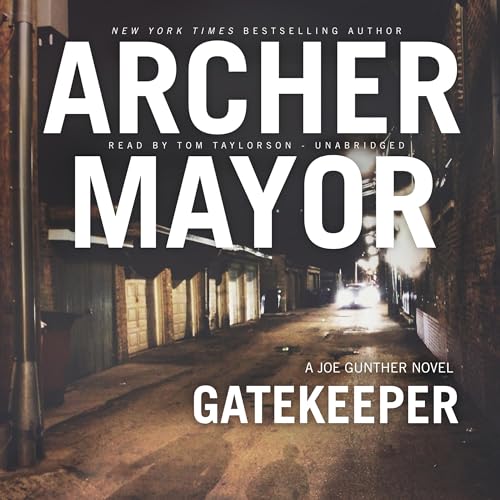 Cover of Gatekeeper