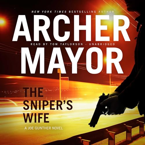 Cover of The Sniper's Wife