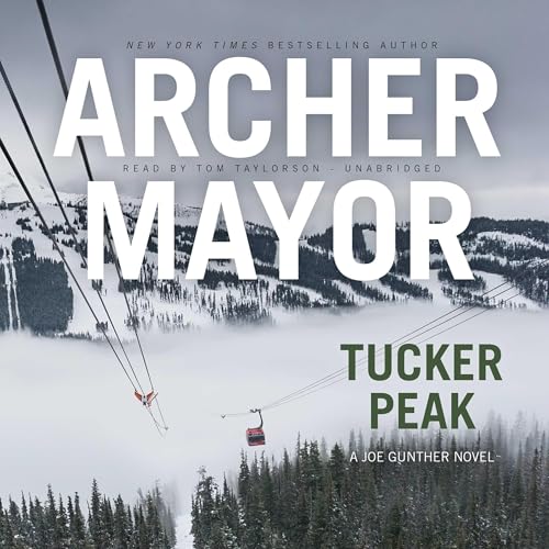 Cover of Tucker Peak
