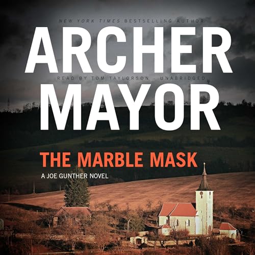 Cover of The Marble Mask