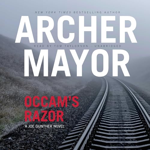 Cover of Occam’s Razor