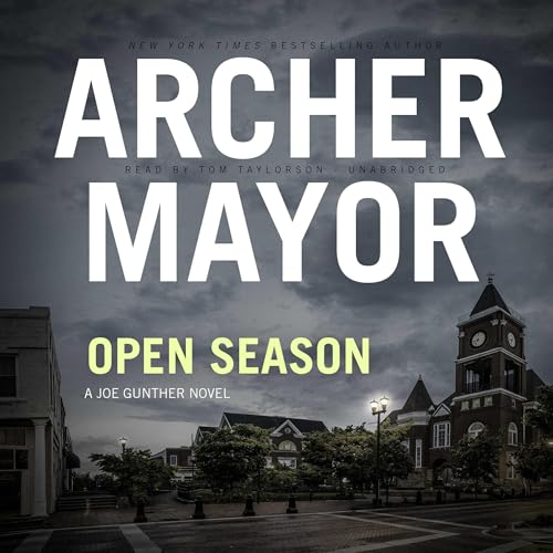 Cover of Open Season