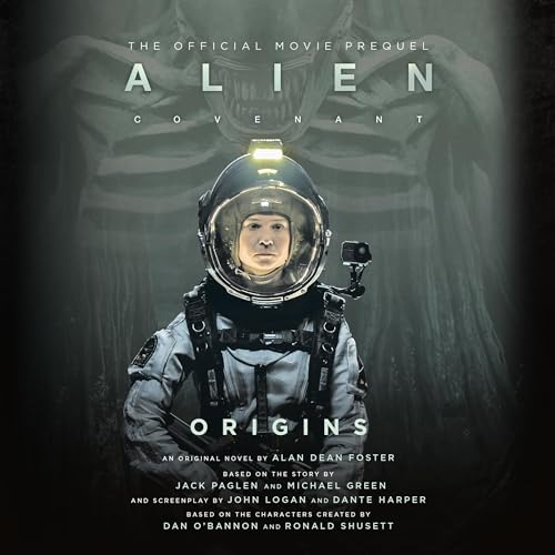Cover of Alien: Covenant Origins