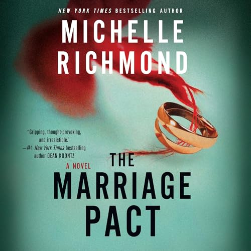 Cover of The Marriage Pact