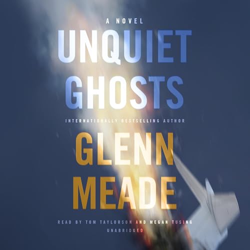 Cover of Unquiet Ghosts