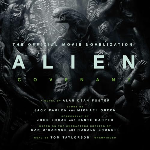Cover of Alien: Covenant