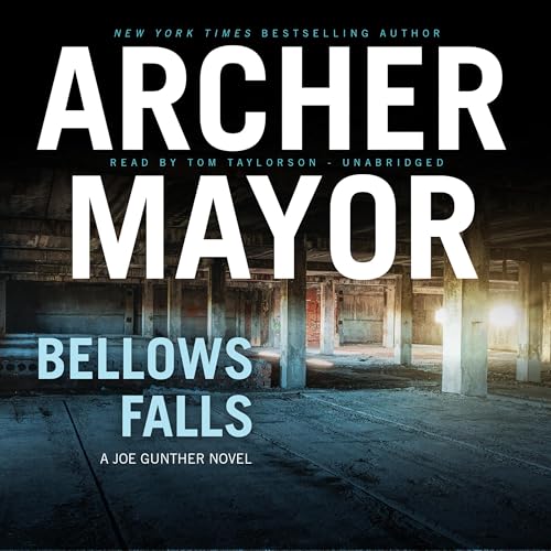 Cover of Bellows Falls
