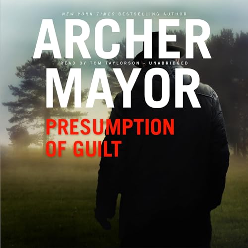 Cover of Presumption of Guilt