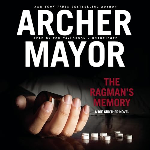 Cover of The Ragman’s Memory