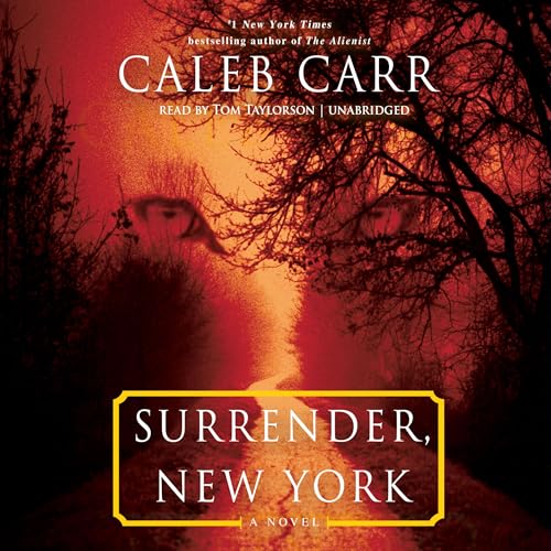 Cover of Surrender, New York