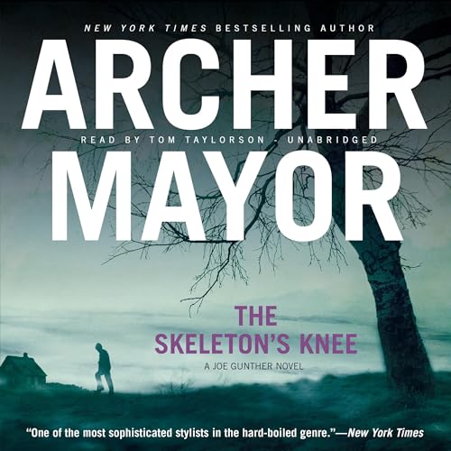 Cover of The Skeleton’s Knee