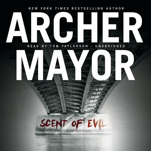 Cover of Scent of Evil