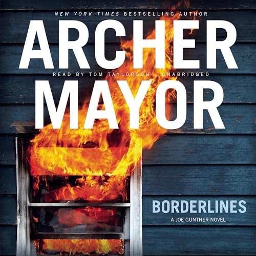 Cover of Borderlines