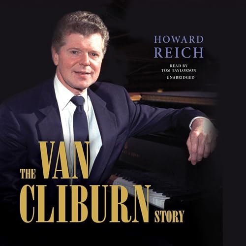 Cover of The Van Cliburn Story