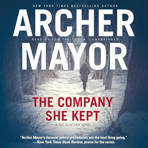 Cover of The Company She Kept