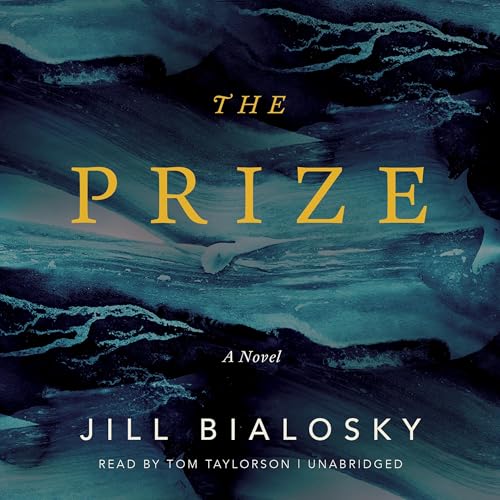 Cover of The Prize