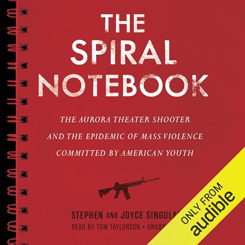 Cover of The Spiral Notebook