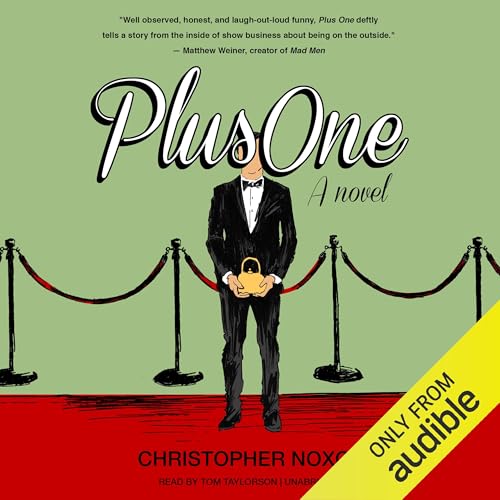 Cover of Plus One: A Novel