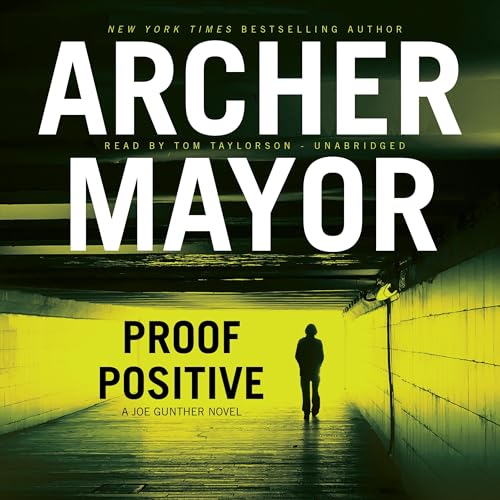 Cover of Proof Positive