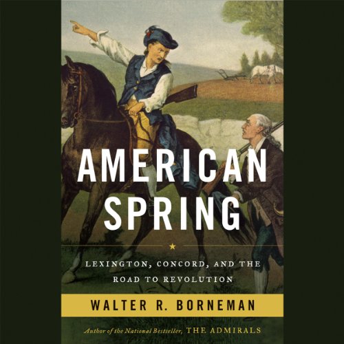 Cover of American Spring