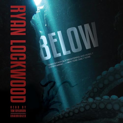 Cover of Below