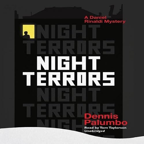 Cover of Night Terrors