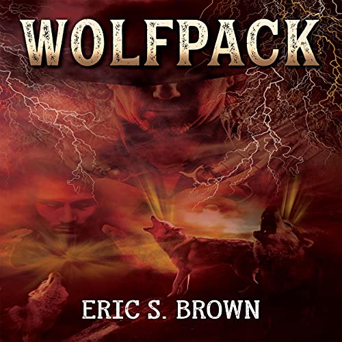Cover of Wolfpack