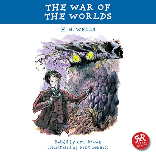 Cover of The War of the Worlds