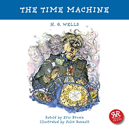 Cover of The Time Machine