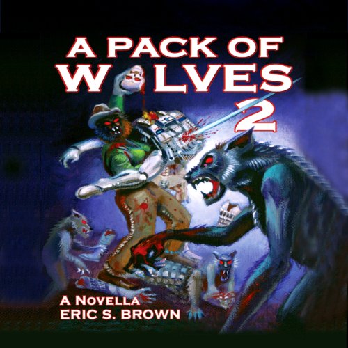 Cover of A Pack of Wolves II