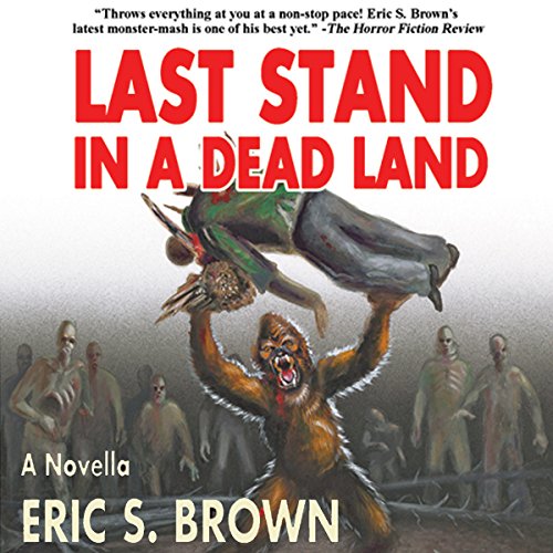 Cover of Last Stand in a Dead Land