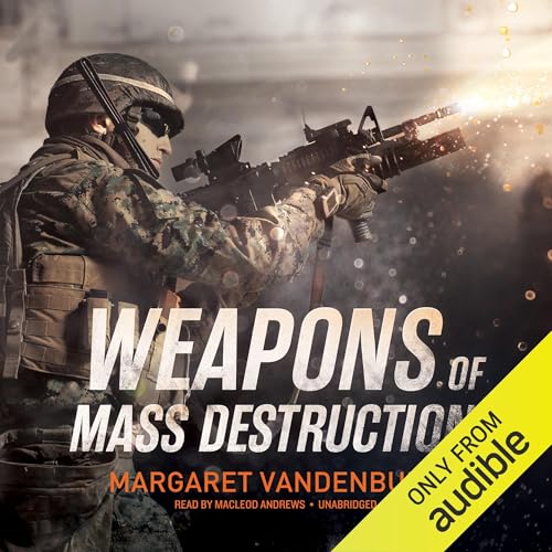 Cover of Weapons of Mass Destruction